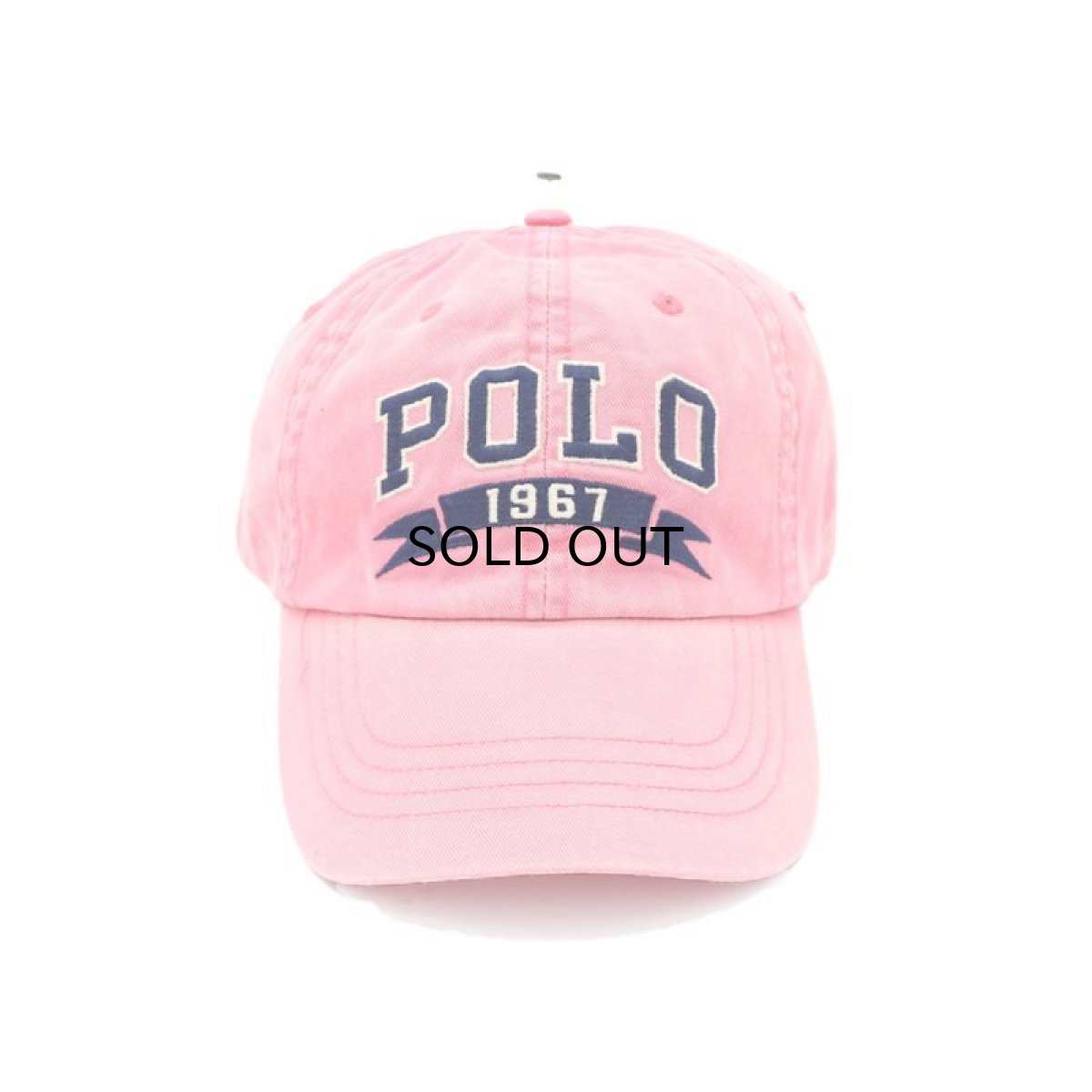 画像1: POLO RALPH LAUREN 1967 BASEBALL CAP (1)