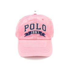 画像1: POLO RALPH LAUREN 1967 BASEBALL CAP (1)