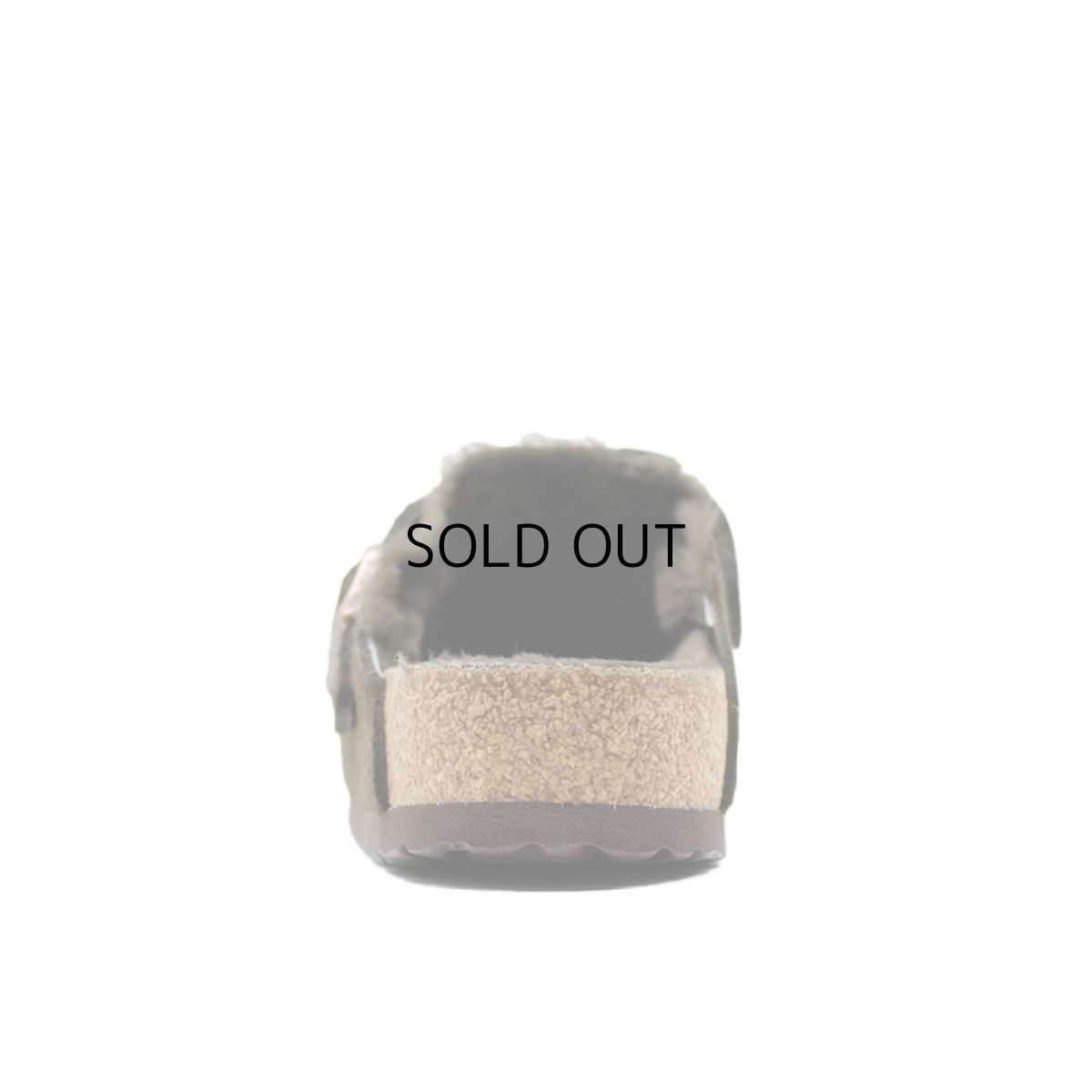 画像2: BIRKENSTOCK BOSTON VL SHEARLING (2)