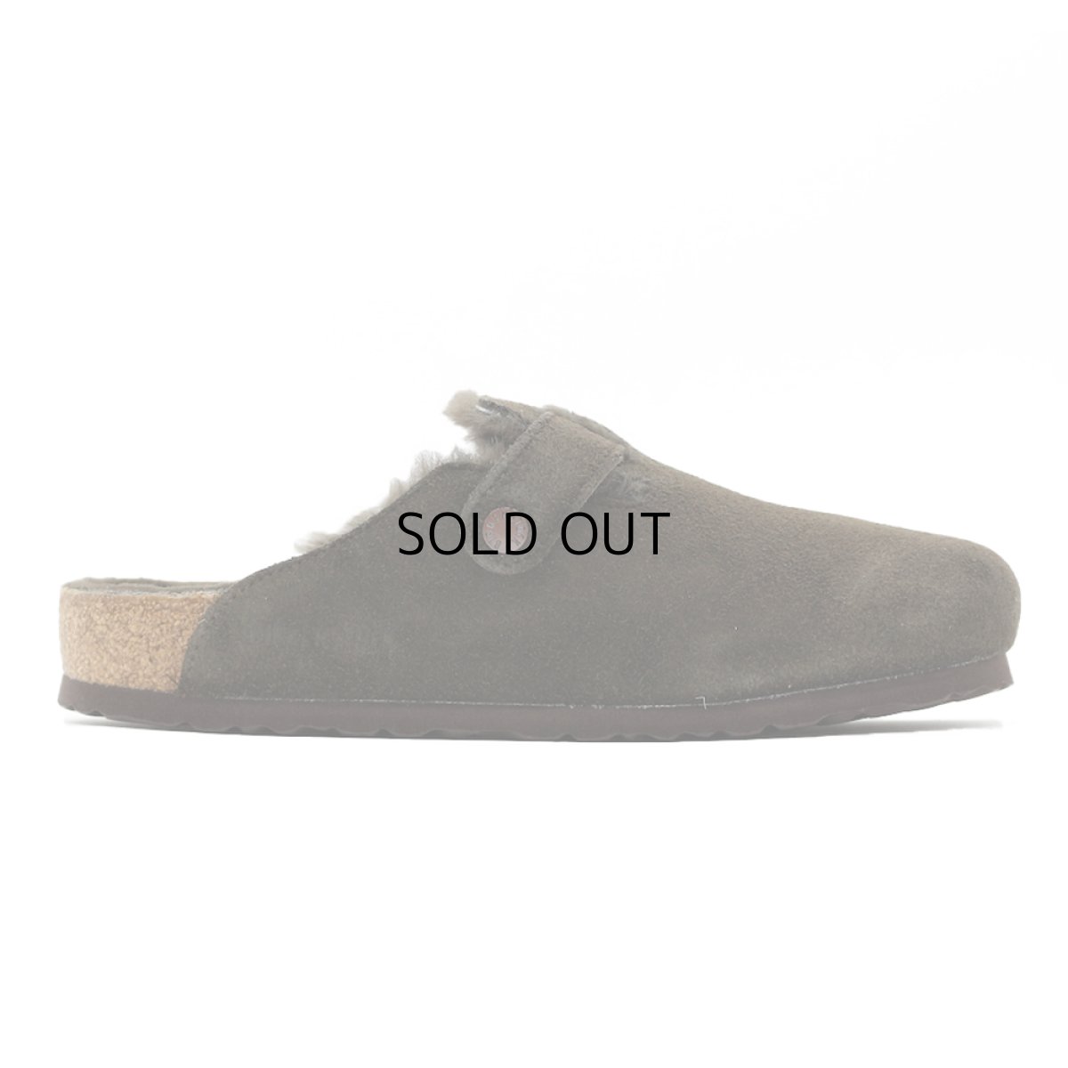 画像3: BIRKENSTOCK BOSTON VL SHEARLING (3)