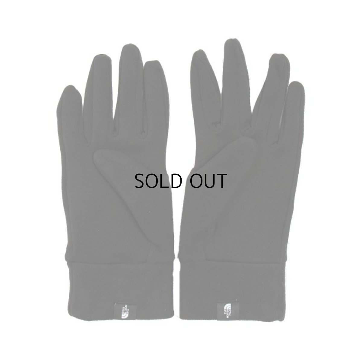画像2: THE NORTH FACE TKA 100 GLACIER GLOVE (2)