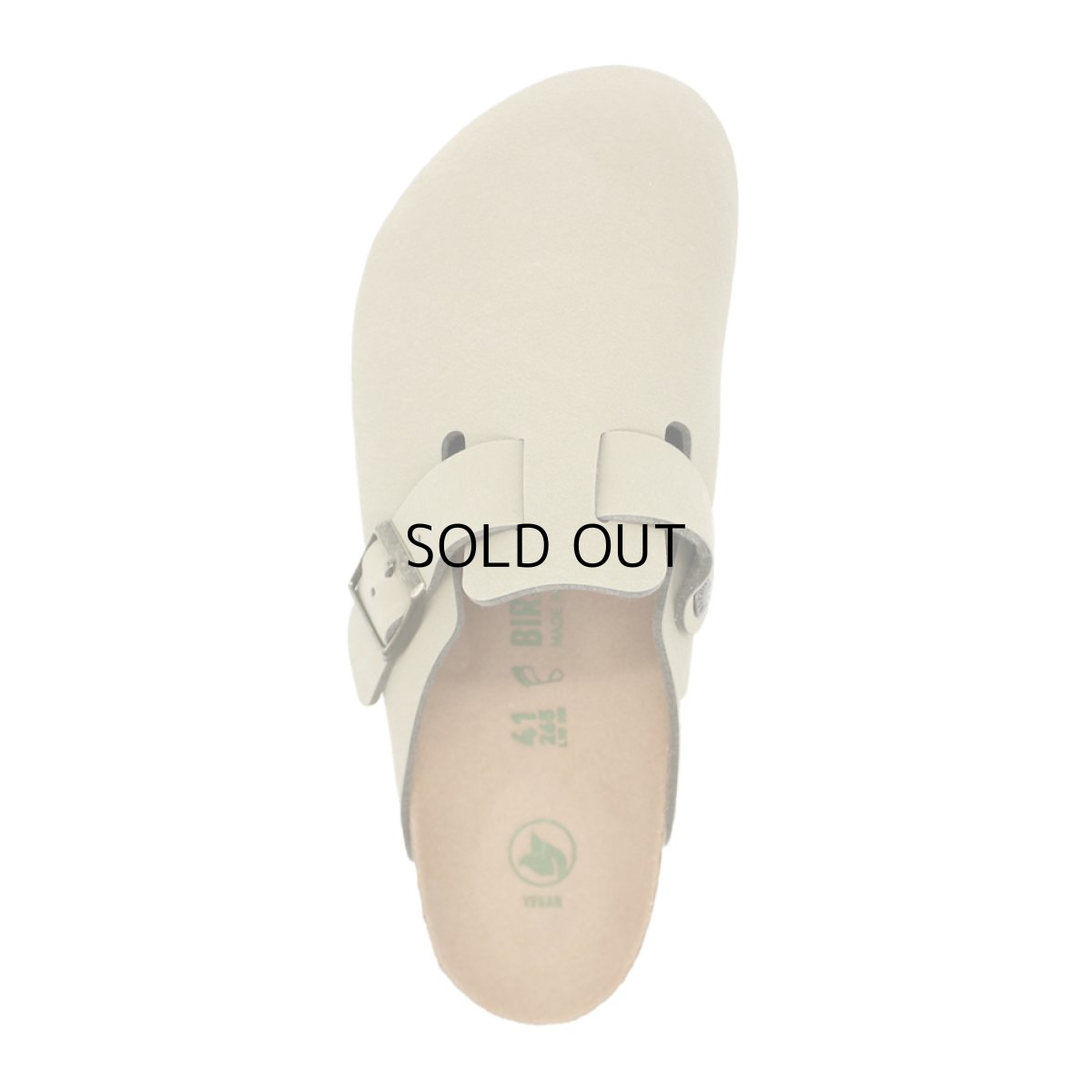 画像4: BIRKENSTOCK BOSTON BS VEGAN (4)