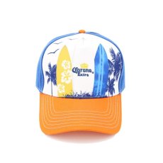 画像1: CORONA EXTRA OFFICIAL SNAPBACK CAP (1)