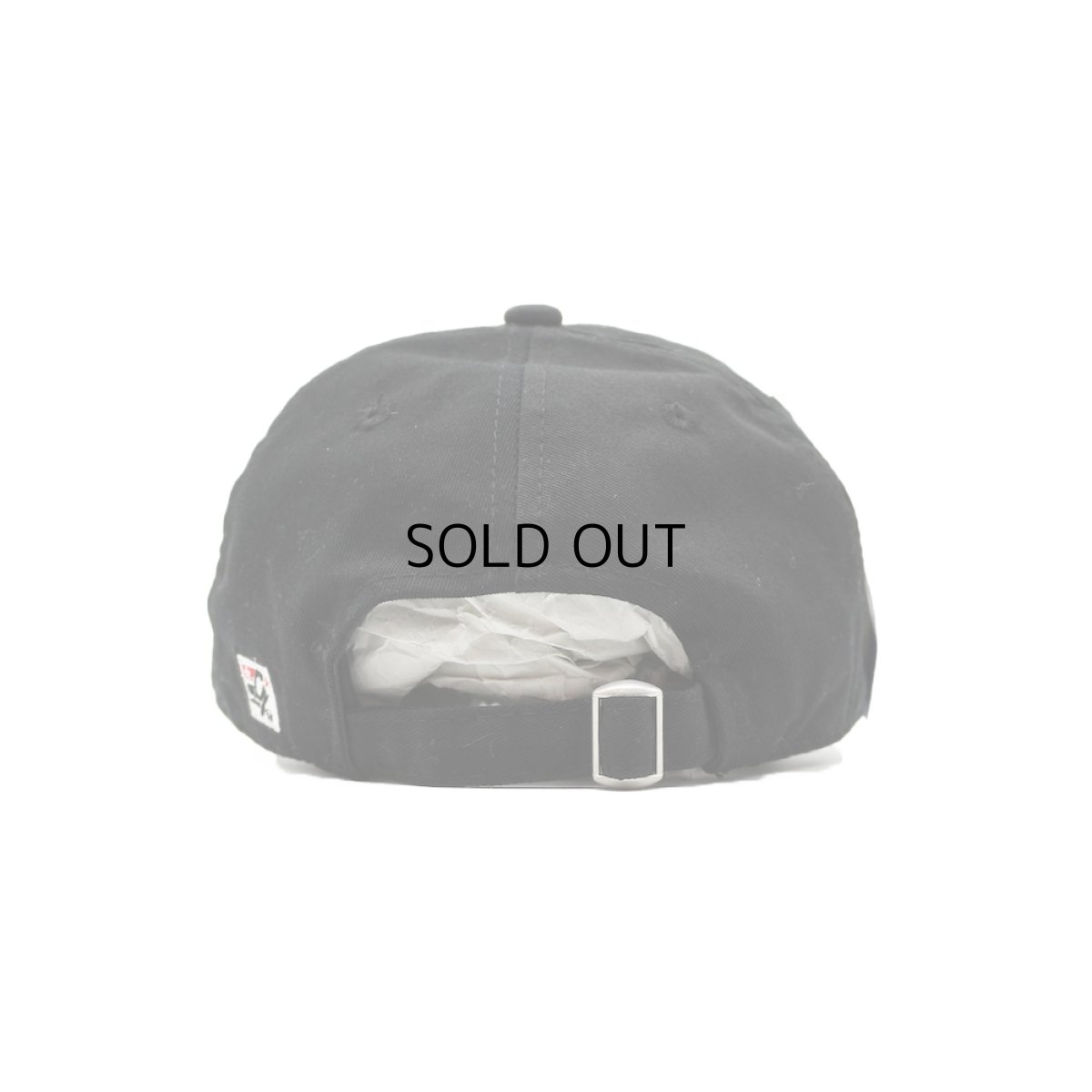 画像3: NEW YORK UNIVERSITY X THE GAME HEADWEAR "NYU NYC" LOGO CAP (3)