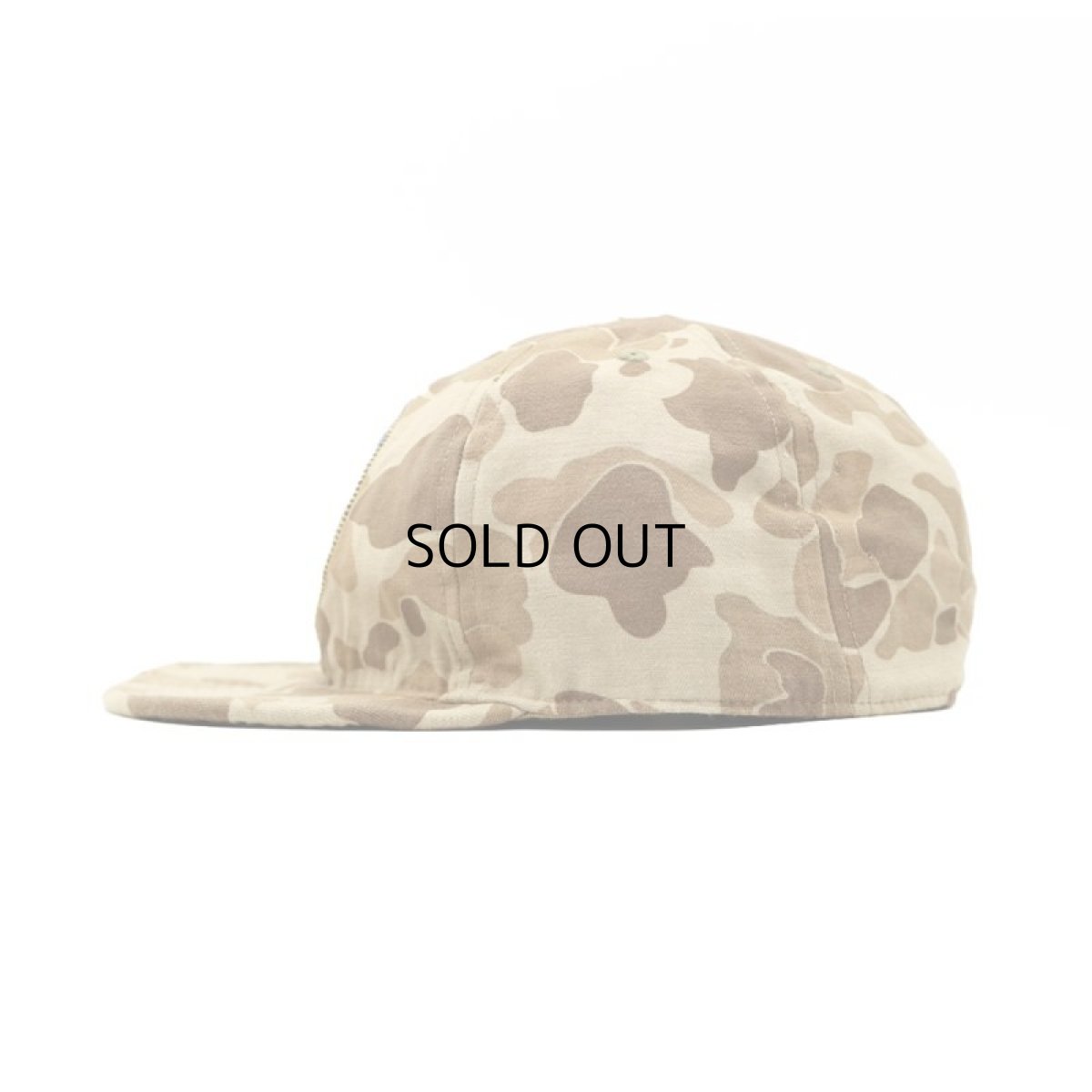 画像4: RRL DUCK CAMO SERVICE CAP (4)