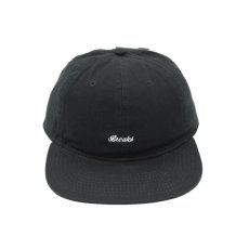 画像1: BREAKS SCRIPT LOGO 6 PANEL CAP (1)