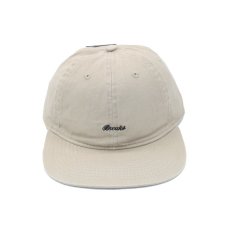 画像1: BREAKS SCRIPT LOGO 6 PANEL CAP (1)