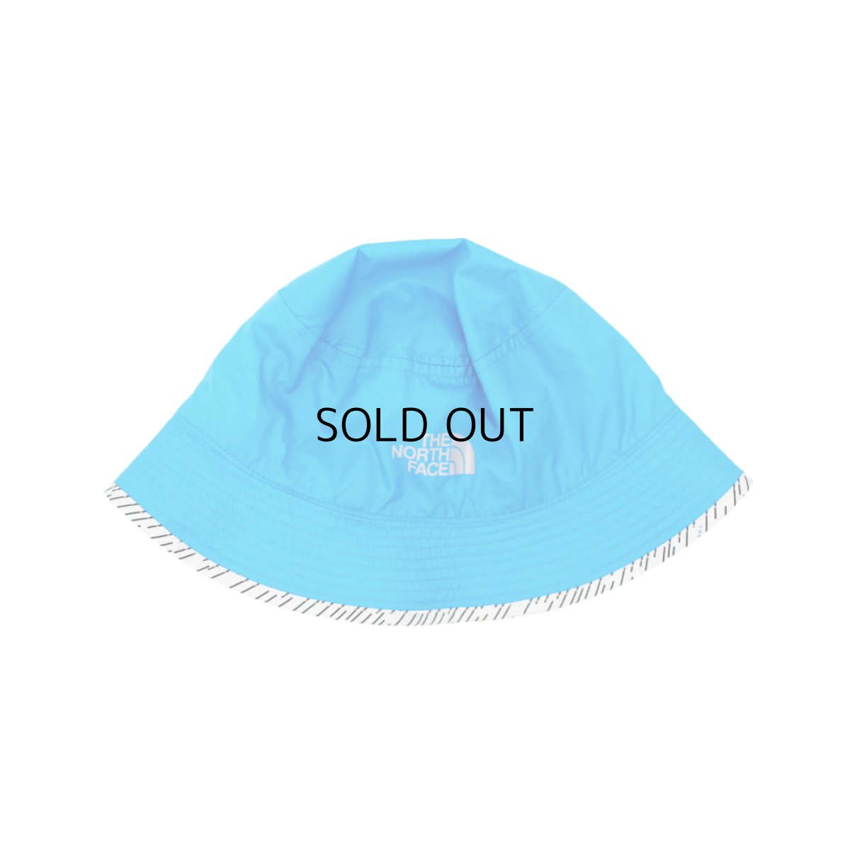 画像2: THE NORTH FACE SUN STASH BUCKET HAT (2)