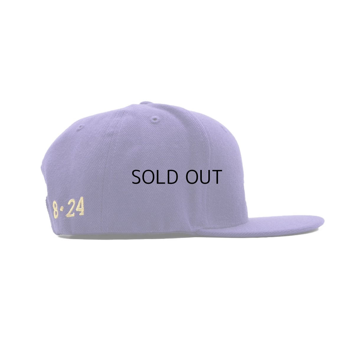 画像2: ESTEVAN ORIOL LA FINGERS SNAPBACK CAP "KOBE BRYANT" (2)