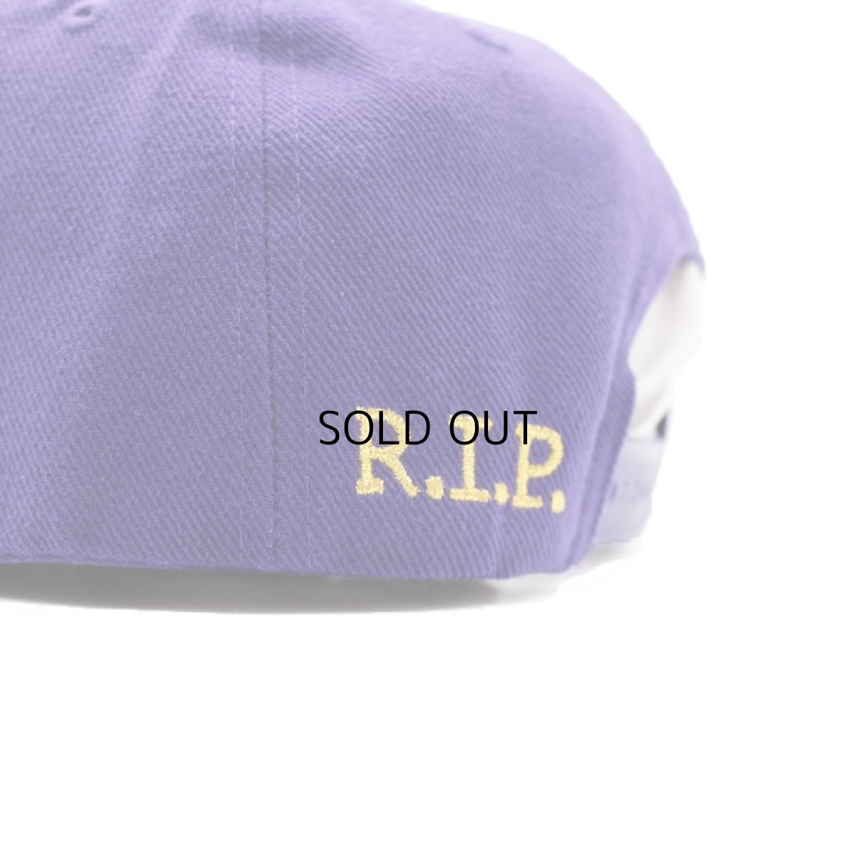 画像6: ESTEVAN ORIOL LA FINGERS SNAPBACK CAP "KOBE BRYANT" (6)