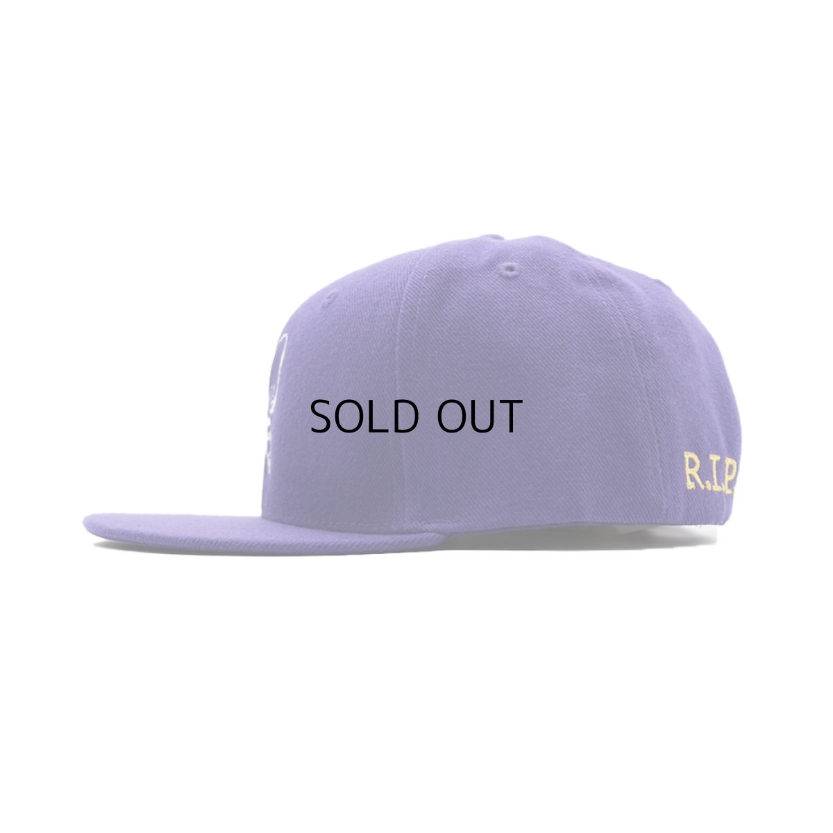 画像4: ESTEVAN ORIOL LA FINGERS SNAPBACK CAP "KOBE BRYANT" (4)