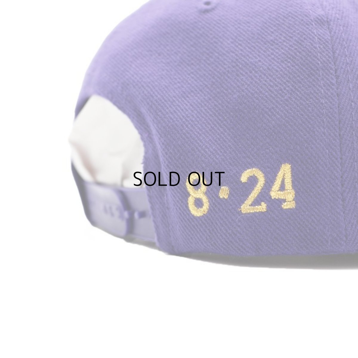 画像5: ESTEVAN ORIOL LA FINGERS SNAPBACK CAP "KOBE BRYANT" (5)