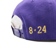 画像5: ESTEVAN ORIOL LA FINGERS SNAPBACK CAP "KOBE BRYANT" (5)