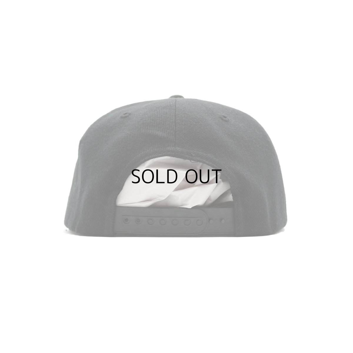 画像3: ESTEVAN ORIOL LA FINGERS SNAPBACK CAP (3)