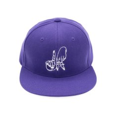 画像1: ESTEVAN ORIOL LA FINGERS SNAPBACK CAP "KOBE BRYANT" (1)