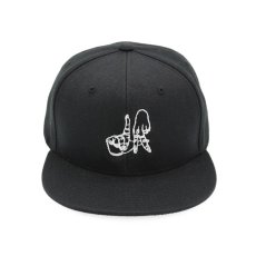 画像1: ESTEVAN ORIOL LA FINGERS SNAPBACK CAP (1)