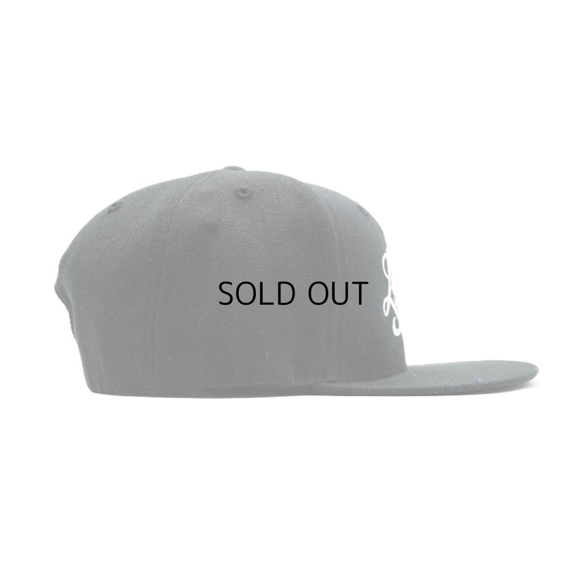 画像2: ESTEVAN ORIOL THIS IS LOS ANGELES SNAPBACK CAP (2)