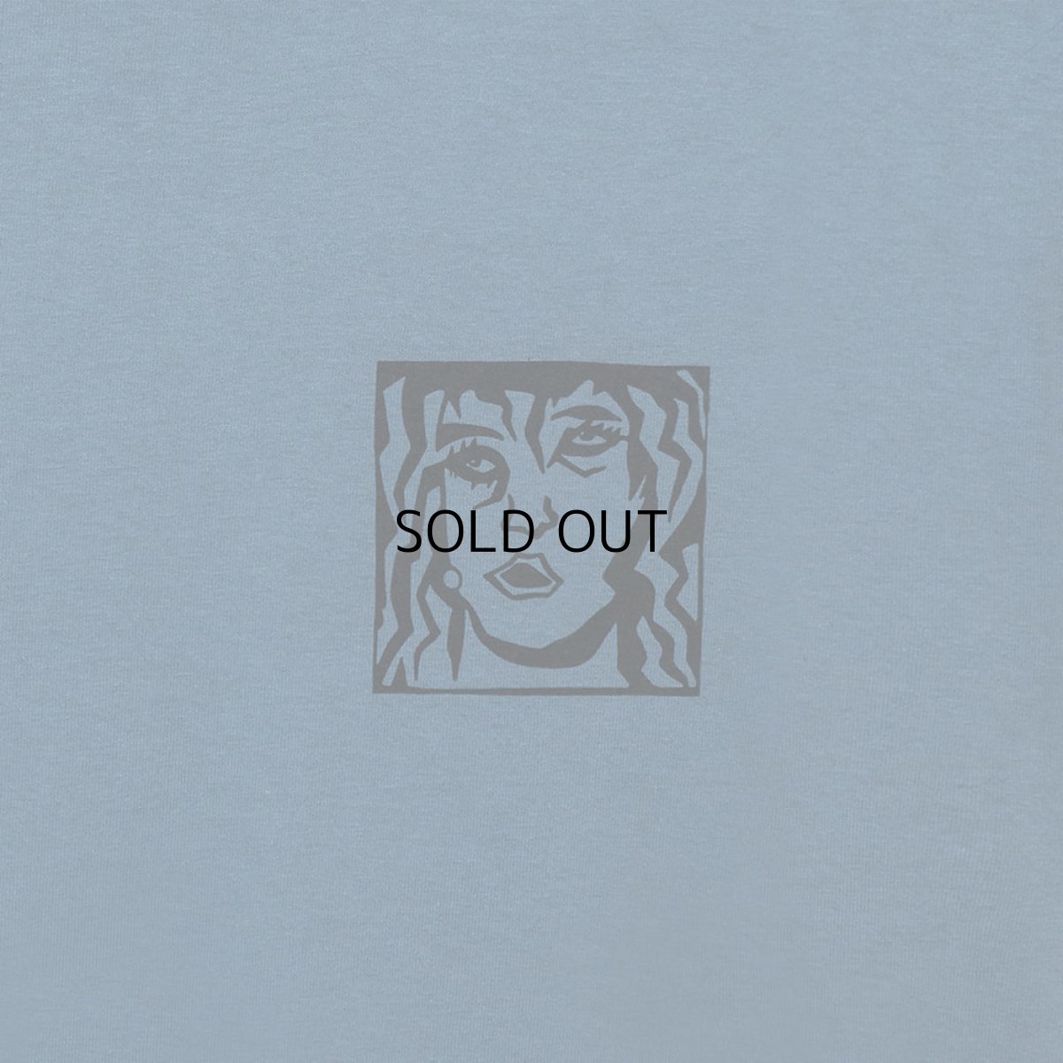 画像4: TIRED SKATEBOARDS DOUBLE VISION S/S TEE (4)