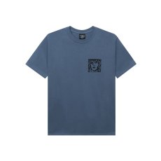 画像3: TIRED SKATEBOARDS DOUBLE VISION S/S TEE (3)