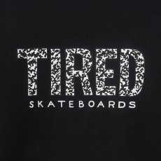 画像2: TIRED SKATEBOARDS ELEPHANT PATTERN CREW (2)