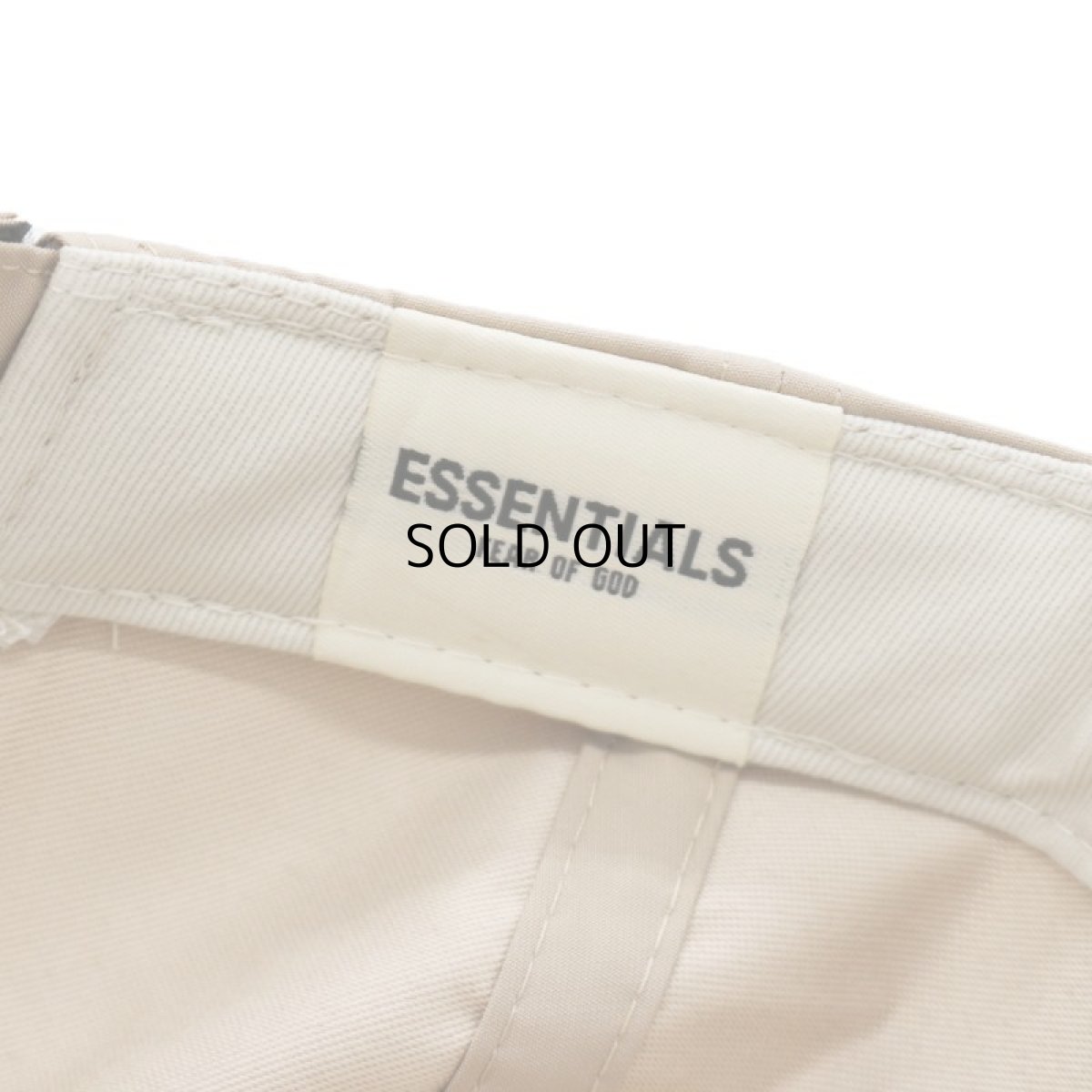 画像6: NEW ERA X FEAR OF GOD ESSENTIALS RETRO CROWN 9FIFTY (6)