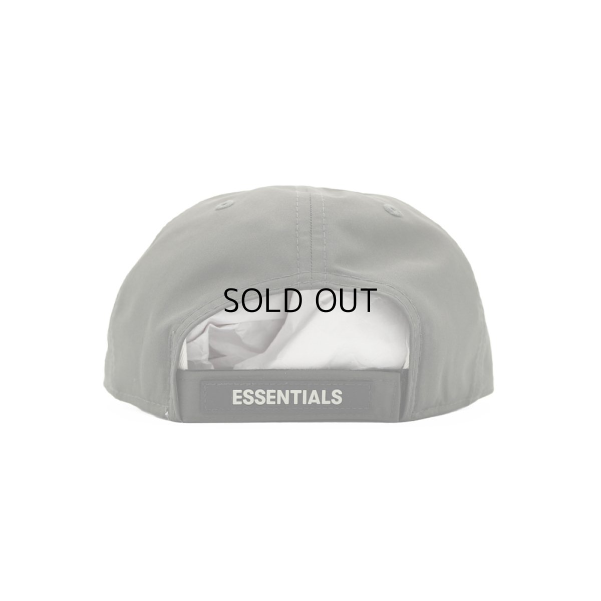 画像3: NEW ERA X FEAR OF GOD ESSENTIALS RETRO CROWN 9FIFTY (3)