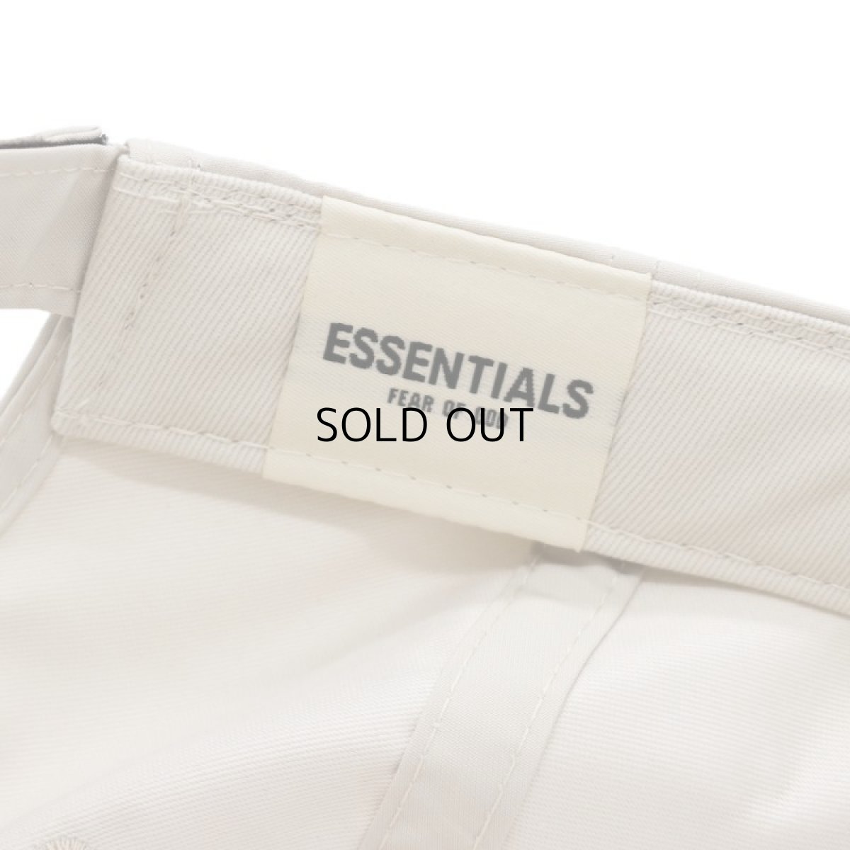 画像6: NEW ERA X FEAR OF GOD ESSENTIALS RETRO CROWN 9FIFTY (6)