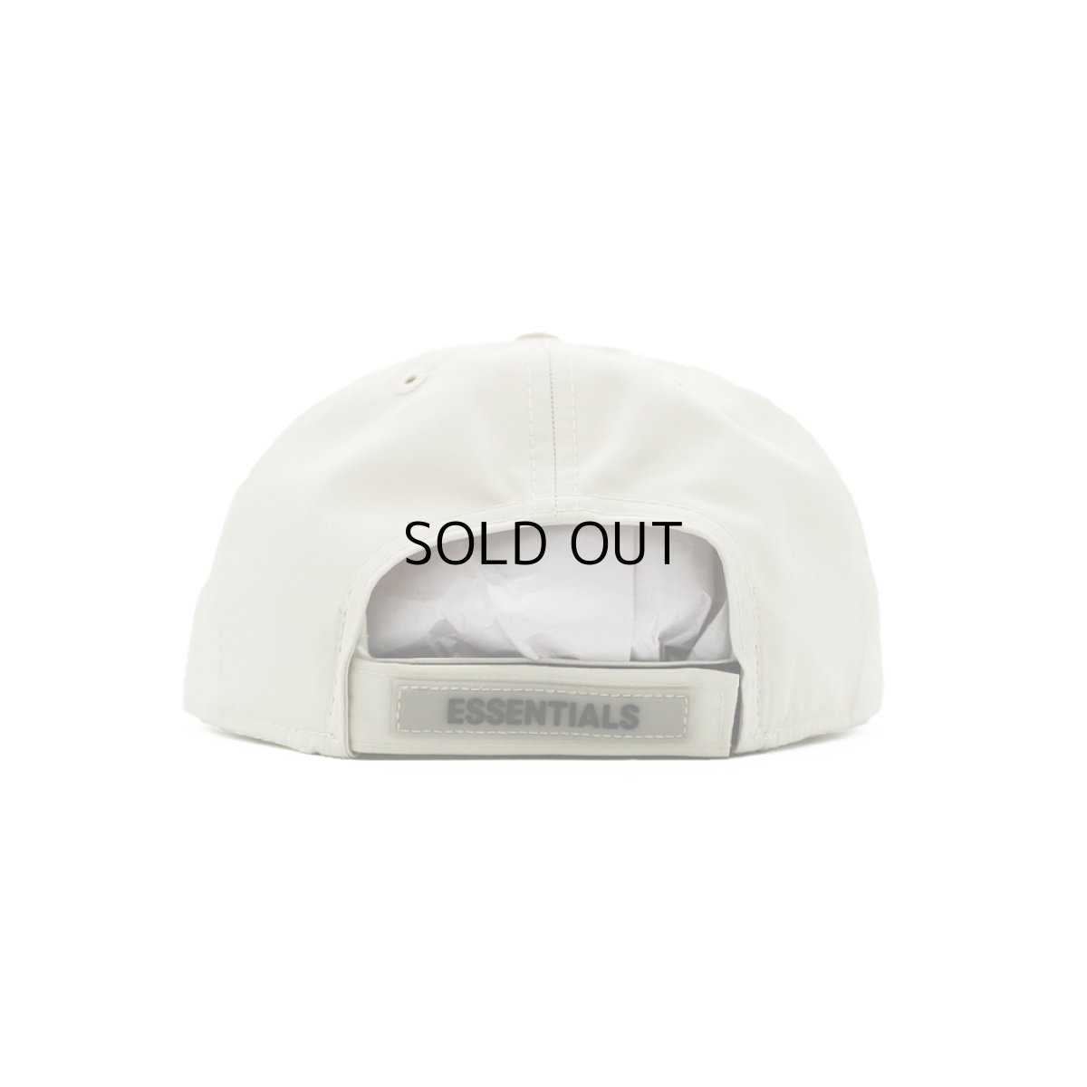 画像3: NEW ERA X FEAR OF GOD ESSENTIALS RETRO CROWN 9FIFTY (3)