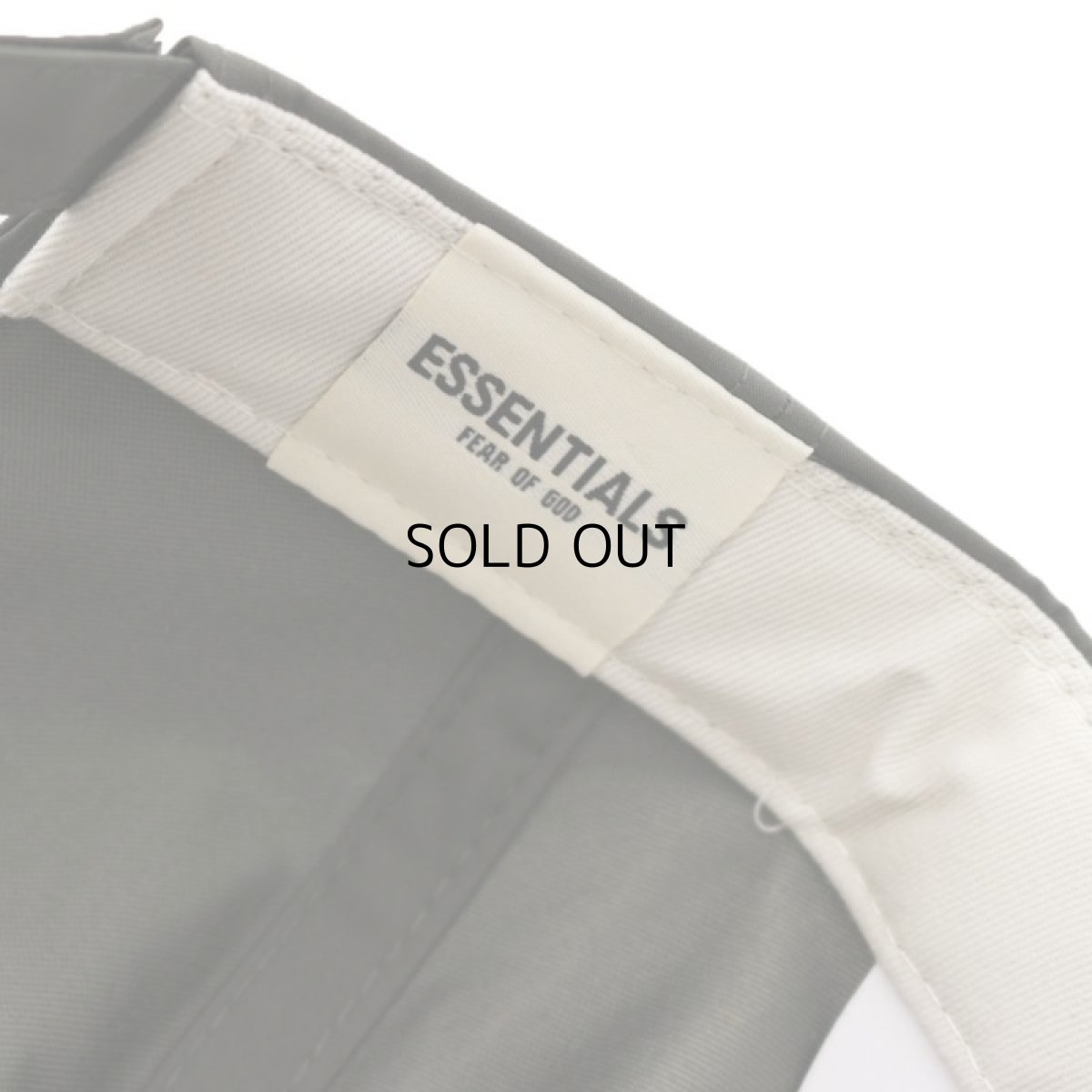 画像6: NEW ERA X FEAR OF GOD ESSENTIALS RETRO CROWN 9FIFTY (6)