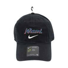 画像1: NIKE X MIAMI MARLINS HERITAGE 86 CAP (1)