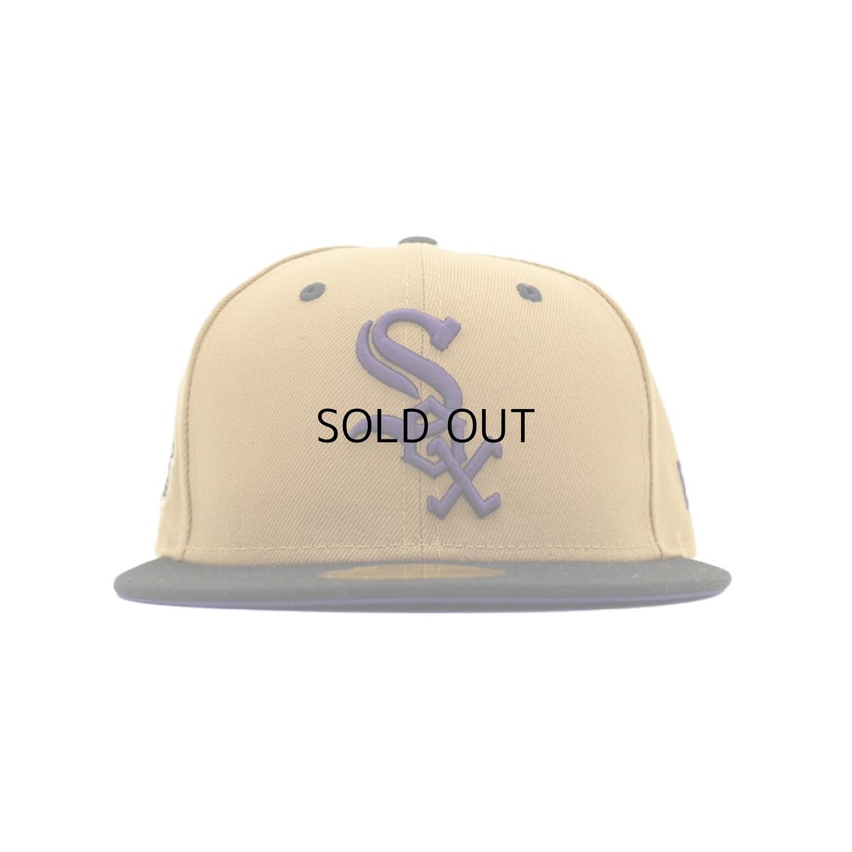 画像2: NEW ERA CHICAGO WHITE SOX COMISKEY PARK SIDE PATCH 59FIFTY (2)