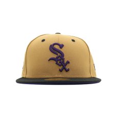 画像2: NEW ERA CHICAGO WHITE SOX COMISKEY PARK SIDE PATCH 59FIFTY CAP (2)