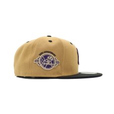 画像3: NEW ERA NEW YORK YANKEES 100TH ANNIVERSARY SIDE PATCH 59FIFTY CAP (3)