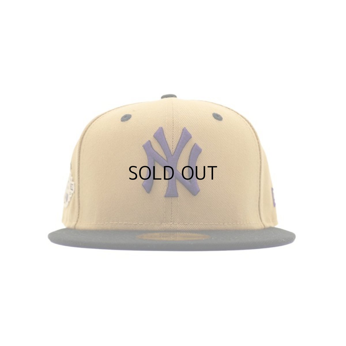 画像2: NEW ERA NEW YORK YANKEES 100TH ANNIVERSARY SIDE PATCH 59FIFTY (2)