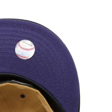 画像6: NEW ERA NEW YORK YANKEES 100TH ANNIVERSARY SIDE PATCH 59FIFTY CAP (6)