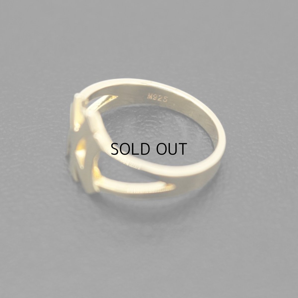 画像3: THE M JEWELERS X MLB NEW YORK YANKEES CUT RING (3)