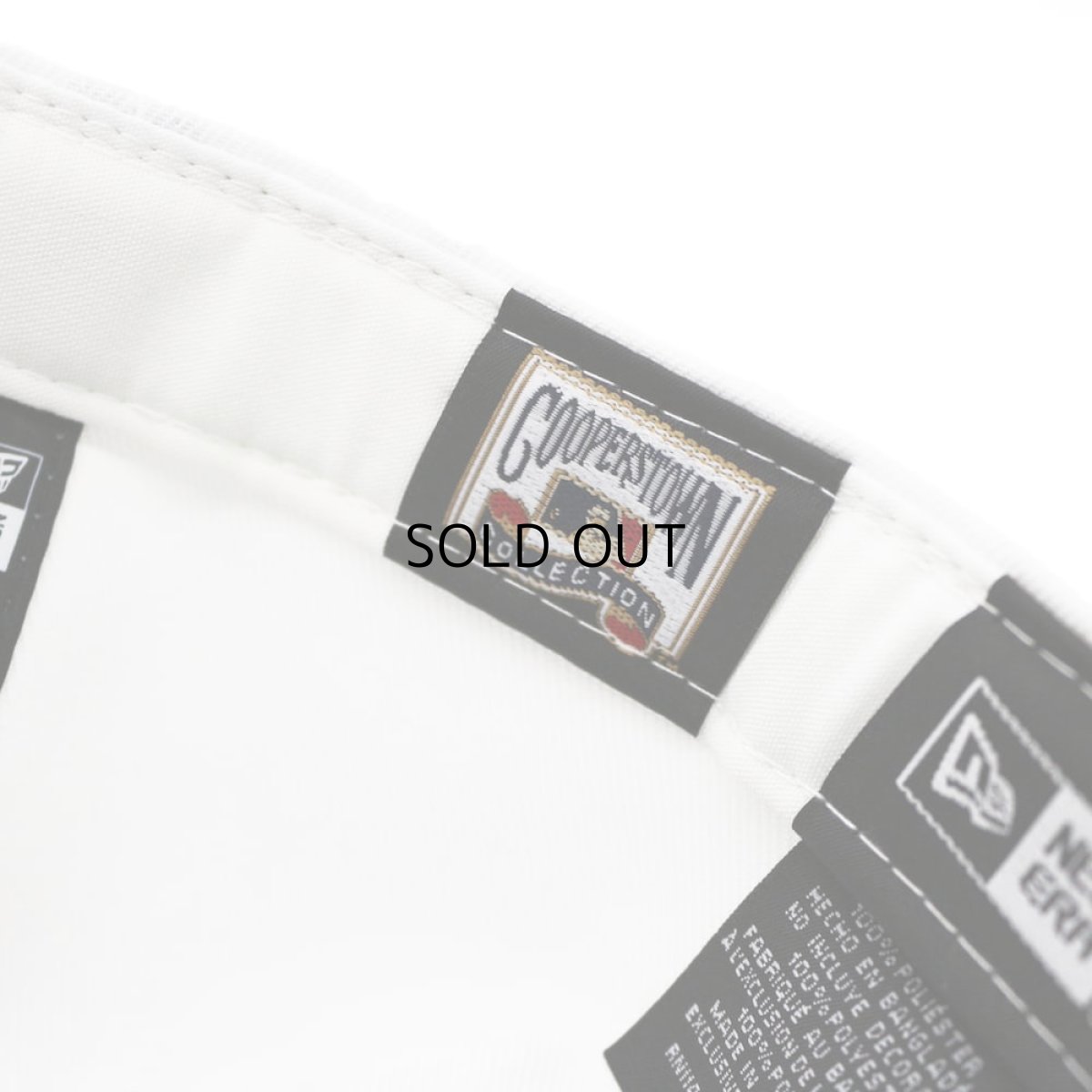 画像7: NEW ERA NEW YORK YANKEES 1977 WORLD SERIES COOPERSTOWN 59FIFTY (7)