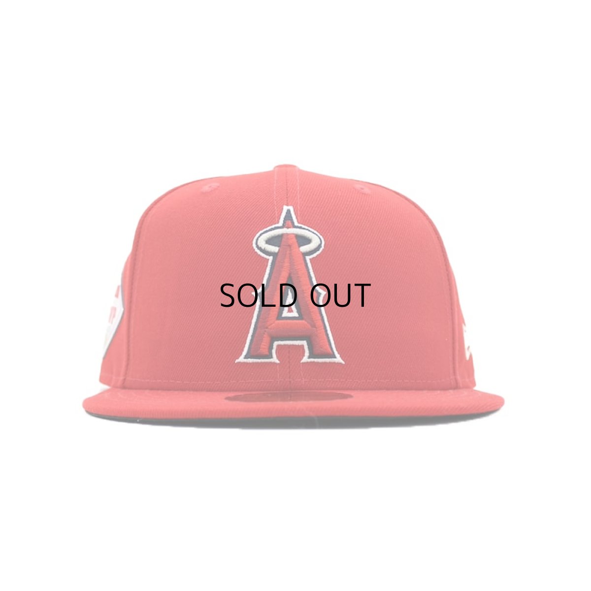 画像2: NEW ERA LOS ANGELES ANGELS 2021 AMERICAN LEAGUE MVP ON-FIELD 59FIFTY "SHOHEI OHTANI" (2)