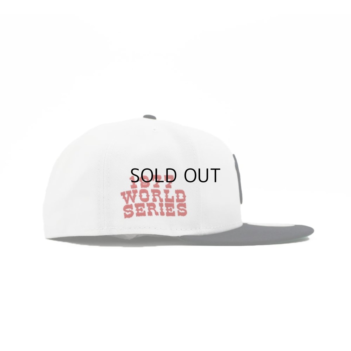 画像3: NEW ERA NEW YORK YANKEES 1977 WORLD SERIES COOPERSTOWN 59FIFTY (3)