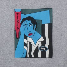 画像2: TIRED SKATEBOARDS SAD REFEREES S/S TEE (2)