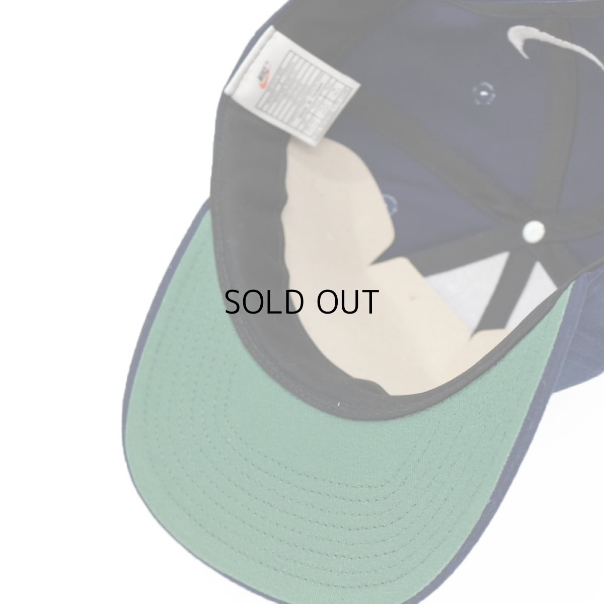 画像6: NIKE NOMO SNAPBACK CAP《DEADSTOCK》 (6)