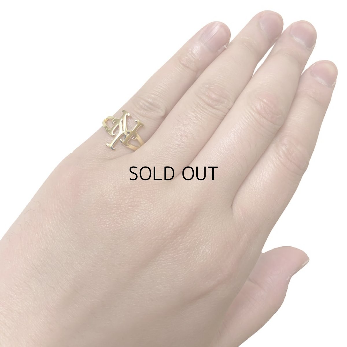 画像5: THE M JEWELERS X MLB NEW YORK YANKEES CUT RING (5)