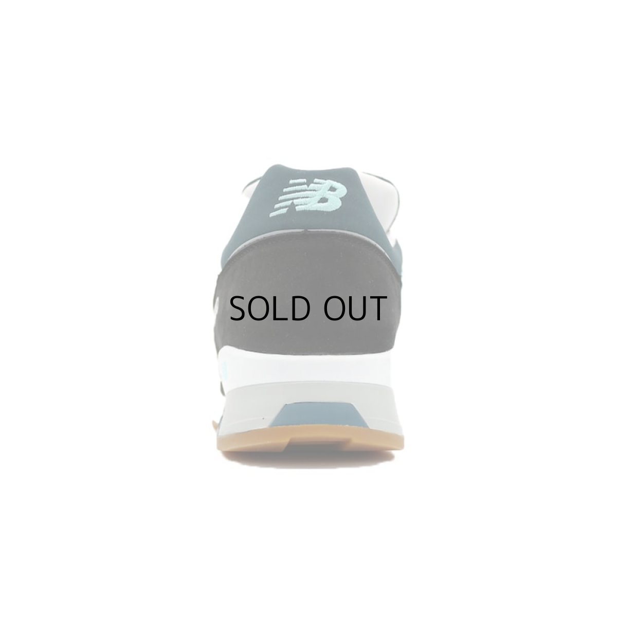 画像2: NEW BALANCE M1500LIB "MADE IN ENGLAND" (2)