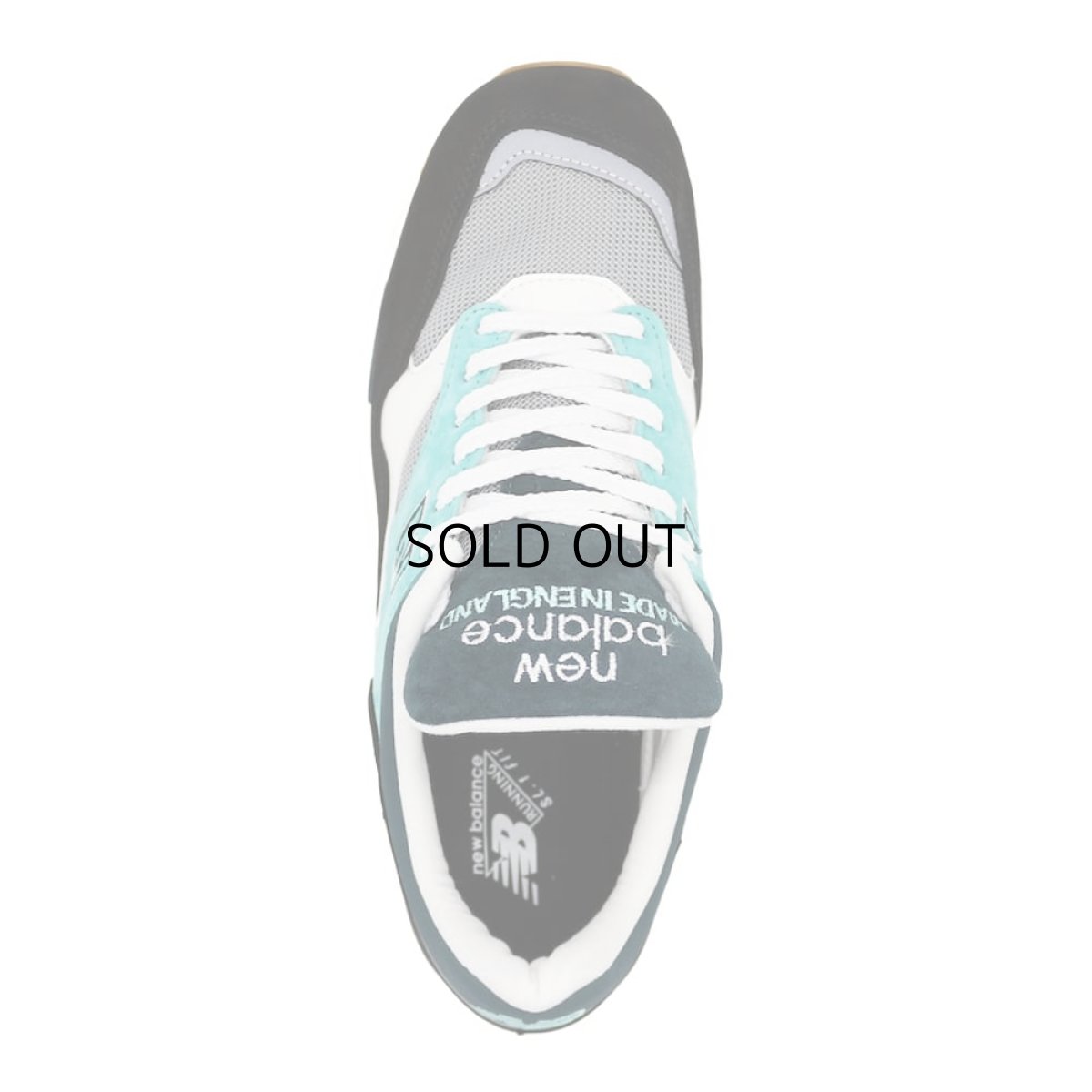 画像4: NEW BALANCE M1500LIB "MADE IN ENGLAND" (4)