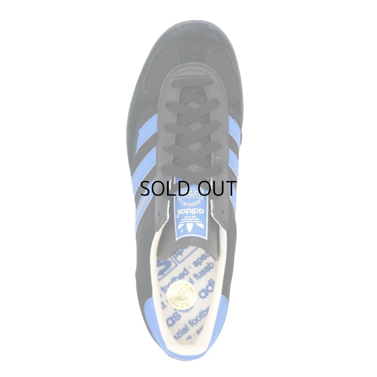 画像4: ADIDAS ORIGINALS BARROWLAND SPZL (4)