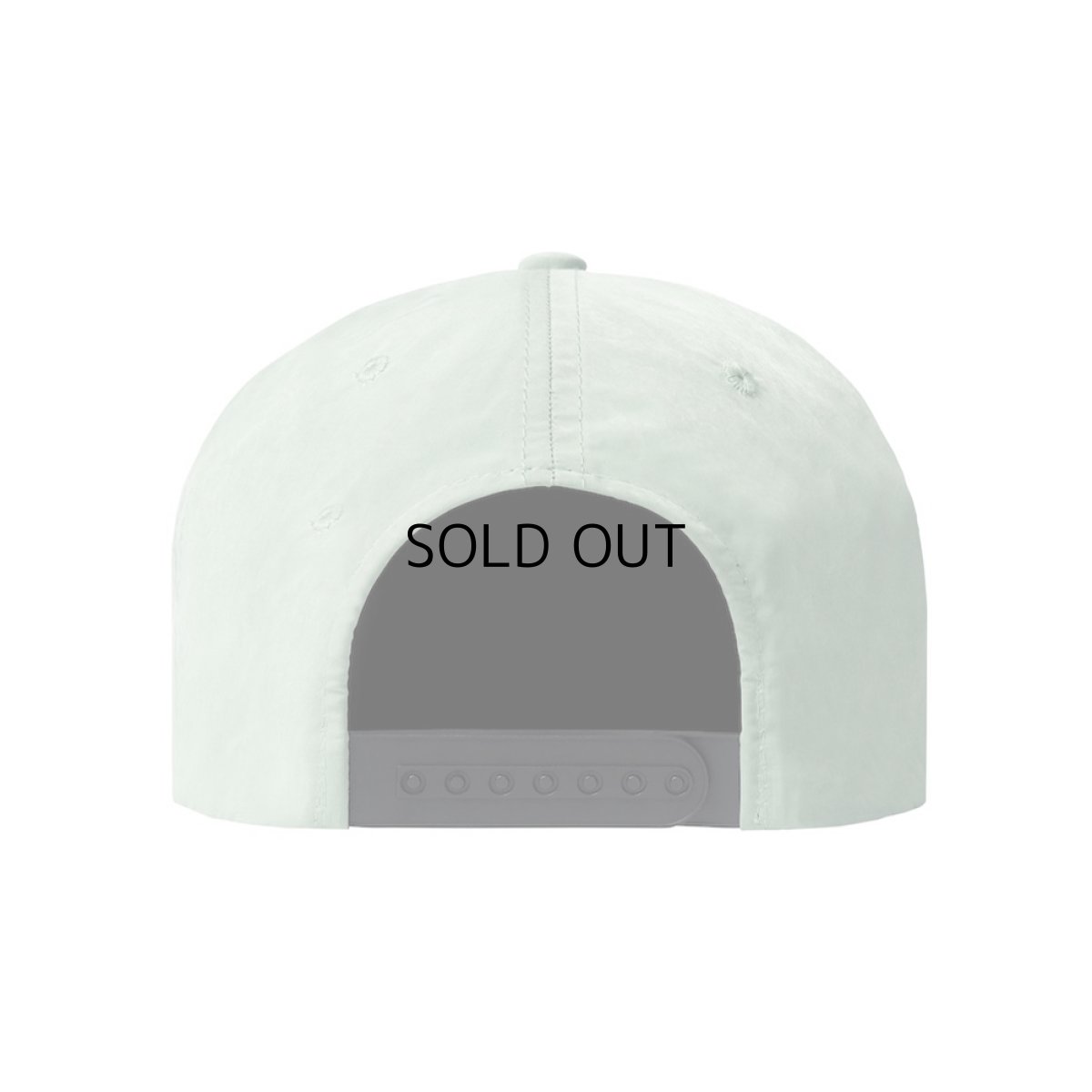 画像3: TIRED SKATEBOARDS OH HELL NO BIRD CAP (3)