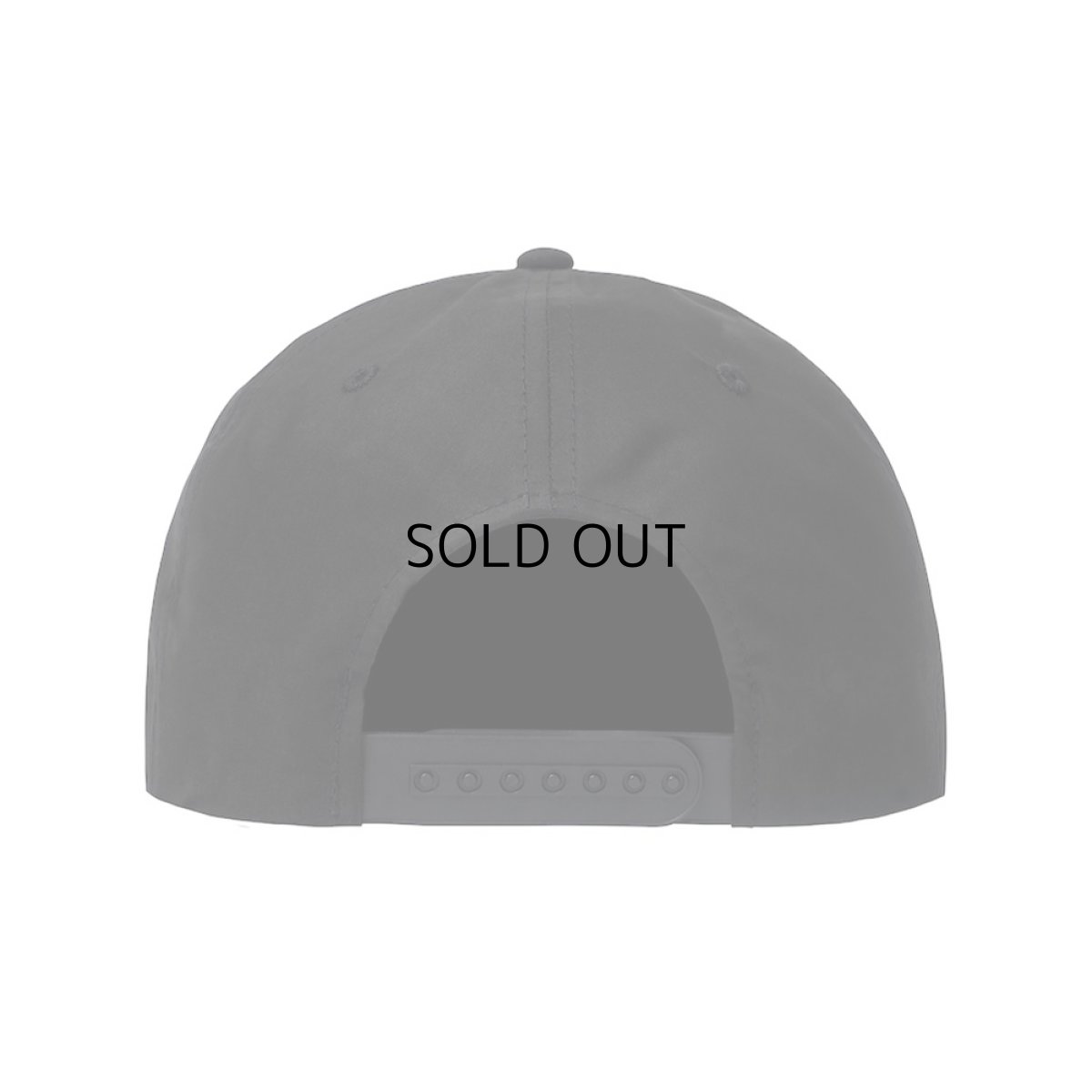 画像3: TIRED SKATEBOARDS OH HELL NO BIRD CAP (3)