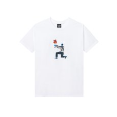 画像1: TIRED SKATEBOARDS OH HEEL NO S/S TEE (1)