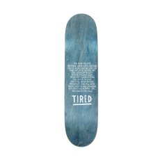 画像2: TIRED SKATEBOARDS THE GATOR DECK 8.25" (2)