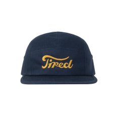 画像1: TIRED SKATEBOARDS MOTO SPORT CAP (1)